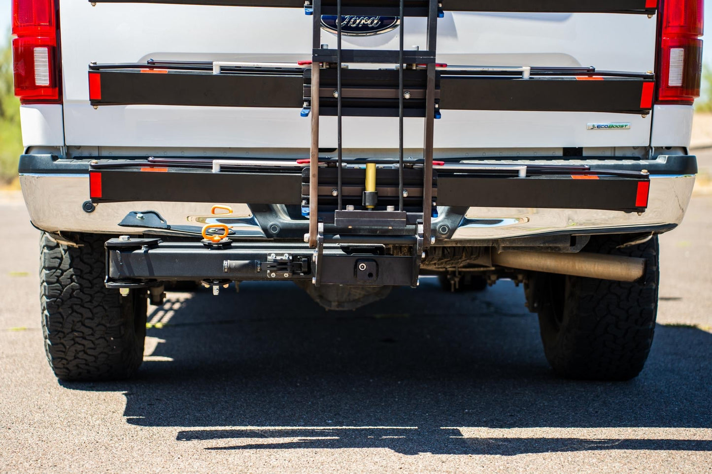 RambleSwing™ Bike Rack Swing Out | RiGd Supply
