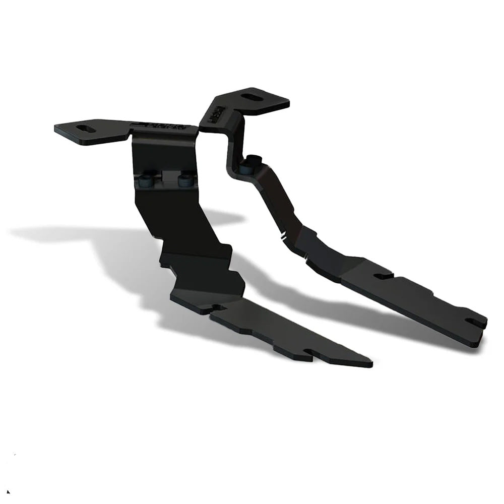 19-23 Ram 1500 SDHQ Built A-Pillar Light Mounts