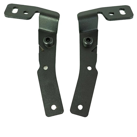 07-18 Mercedes Sprinter Van SDHQ Built A-Pillar Light Mounts