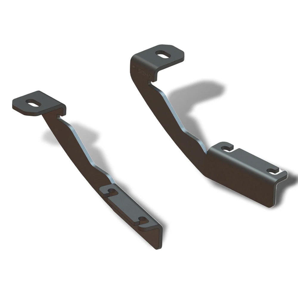 22-23 Nissan Frontier SDHQ Built A-Pillar Light Mounts
