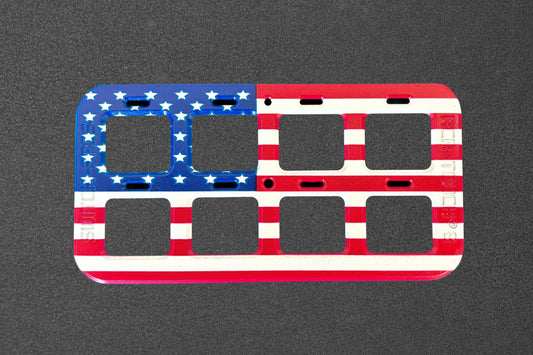 Switch Pros Flag RCR-Touch® 8