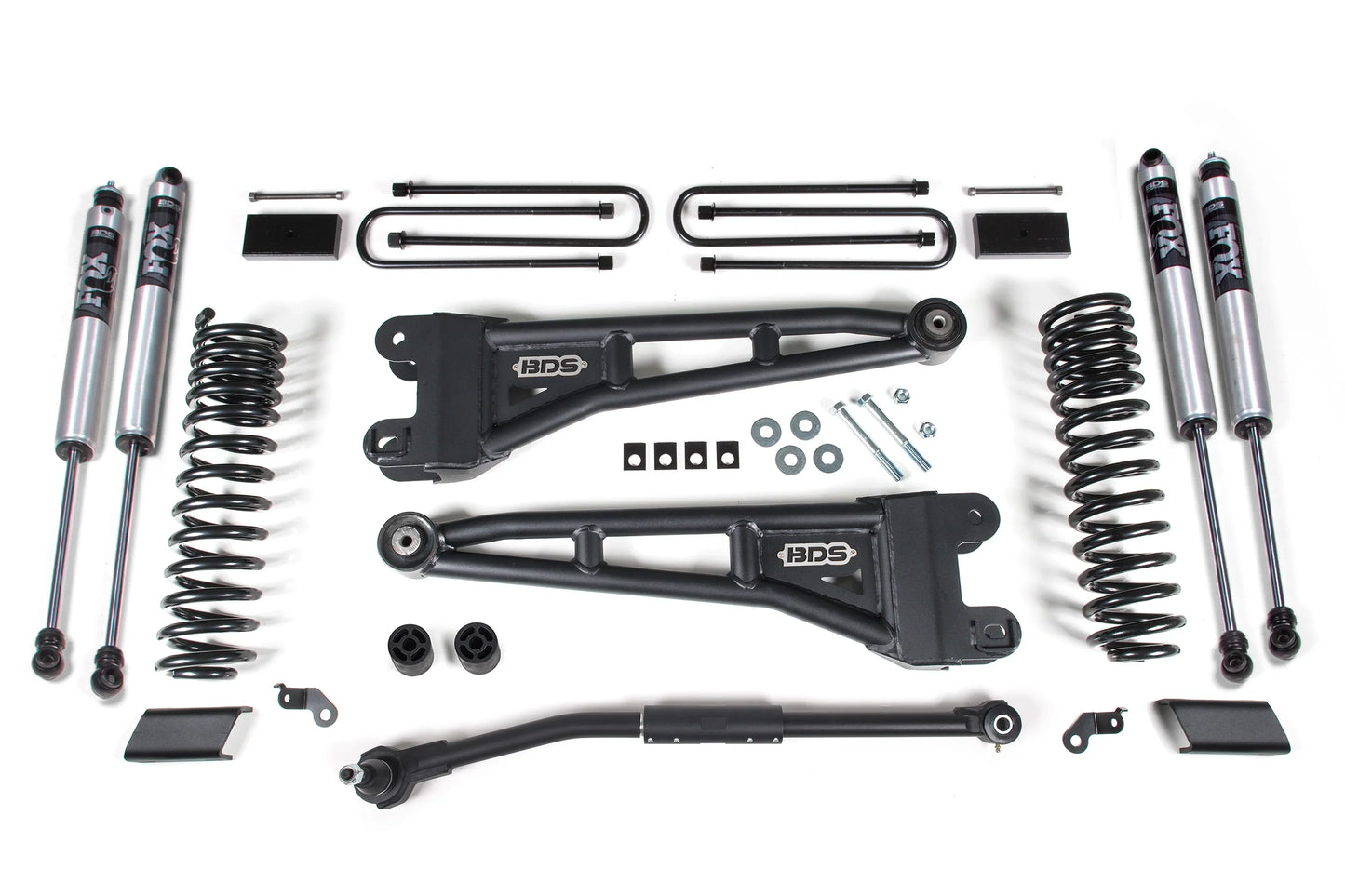 3 Inch Lift Kit w/ Radius Arm | Ford F250/F350 Super Duty (23-24) 4WD