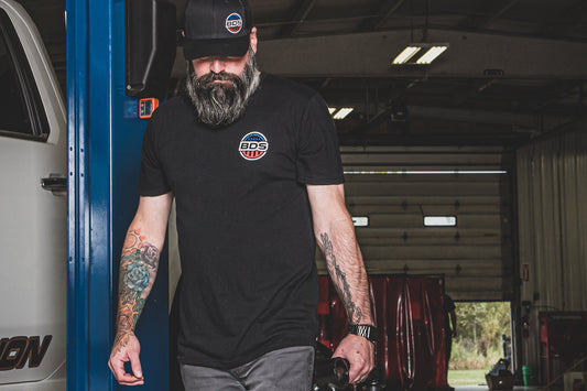 Patriotic BDS T-Shirt