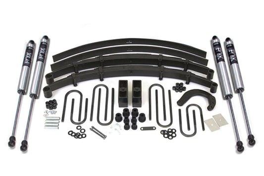 6 Inch Lift Kit | Chevy/GMC 1/2 Ton Truck/SUV (73-76) 4WD