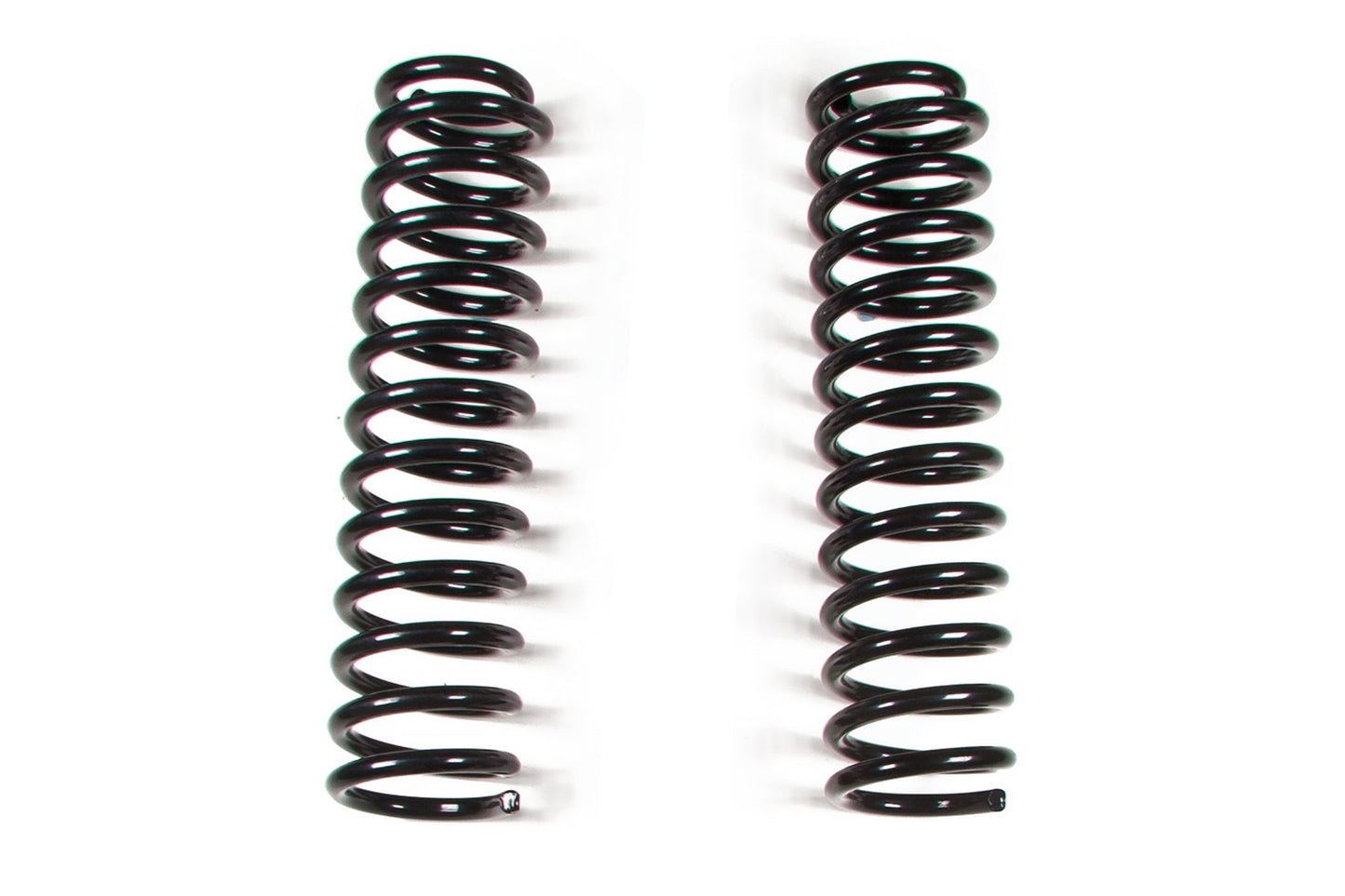 Coil Springs - Rear | 2 Inch Lift - 4 Door & 3 Inch Lift - 2 Door | Jeep Wrangler JL (18-24)