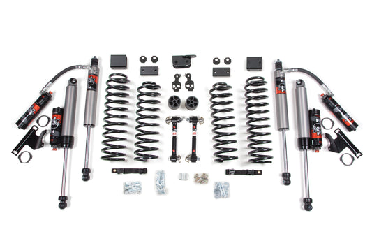 3 Inch Lift Kit | Jeep Wrangler JK (07-11) 2-Door