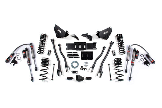 6 Inch Lift Kit w/ 4-Link | Ram 2500 (14-18) 4WD | Diesel