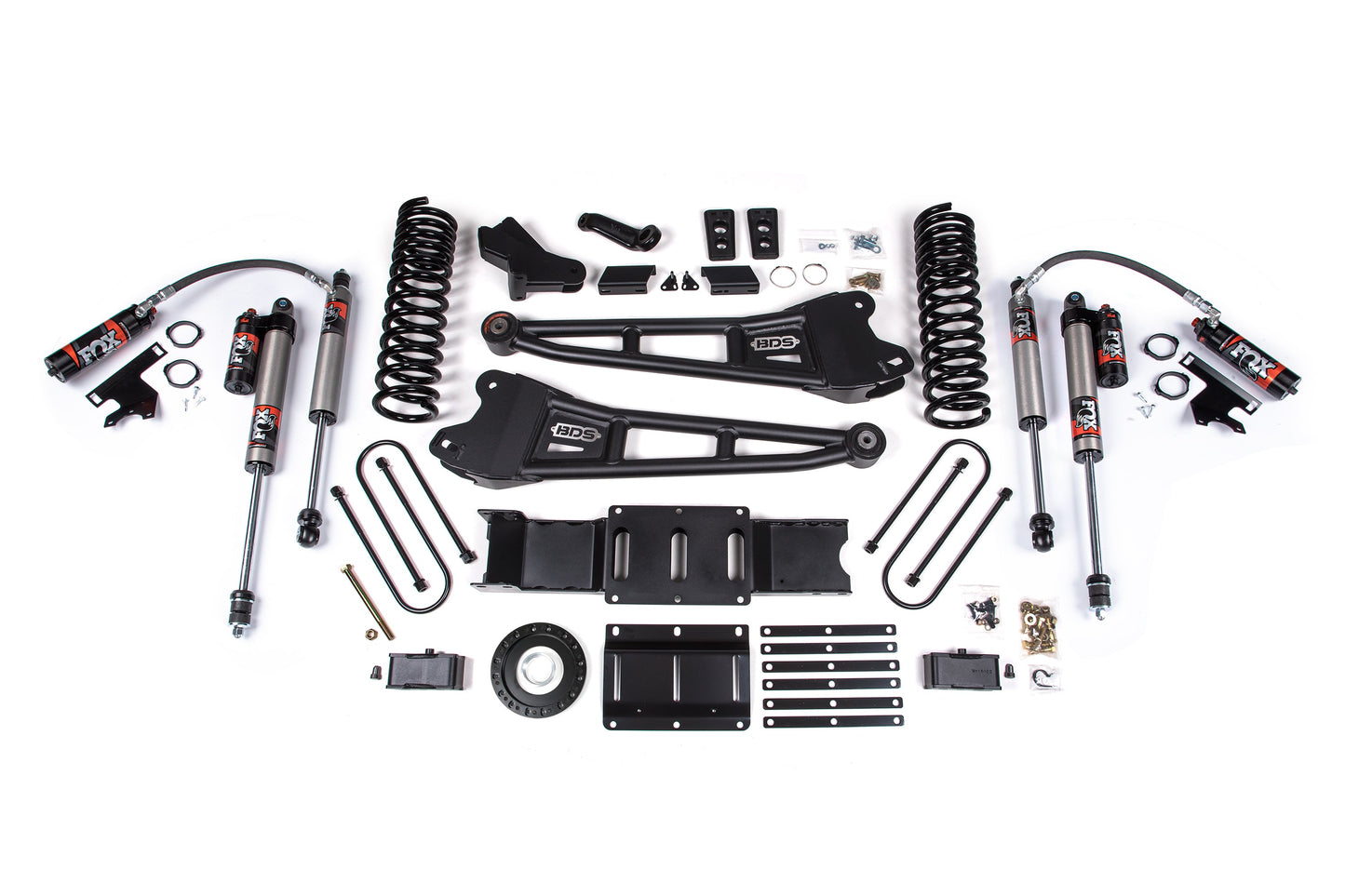 6 Inch Lift Kit w/ Radius Arm | Ram 3500 (19-24) 4WD | Diesel