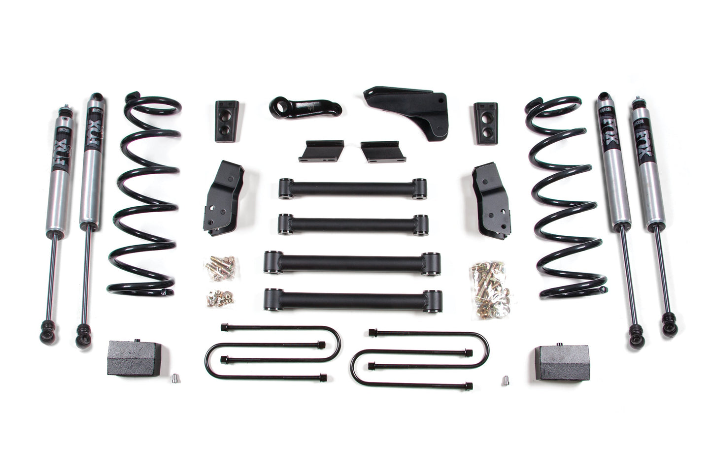 6 Inch Lift Kit | Dodge Ram 2500/3500 (2008) 4WD | Gas