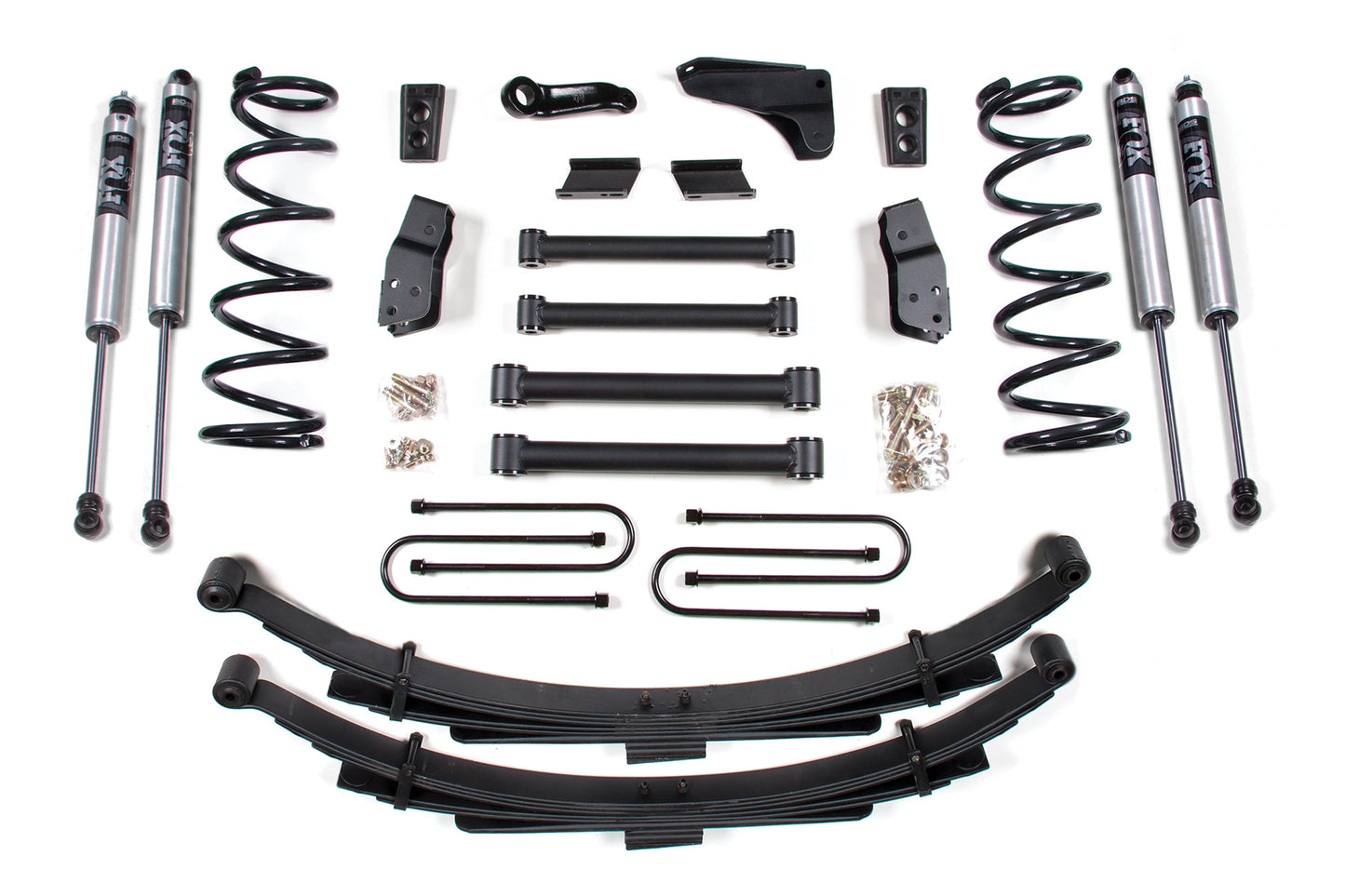 6 Inch Lift Kit | Dodge Ram 2500 (09-13) 4WD | Gas