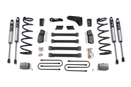 6 Inch Lift Kit | Dodge Ram 2500 (09-13) 4WD | Diesel