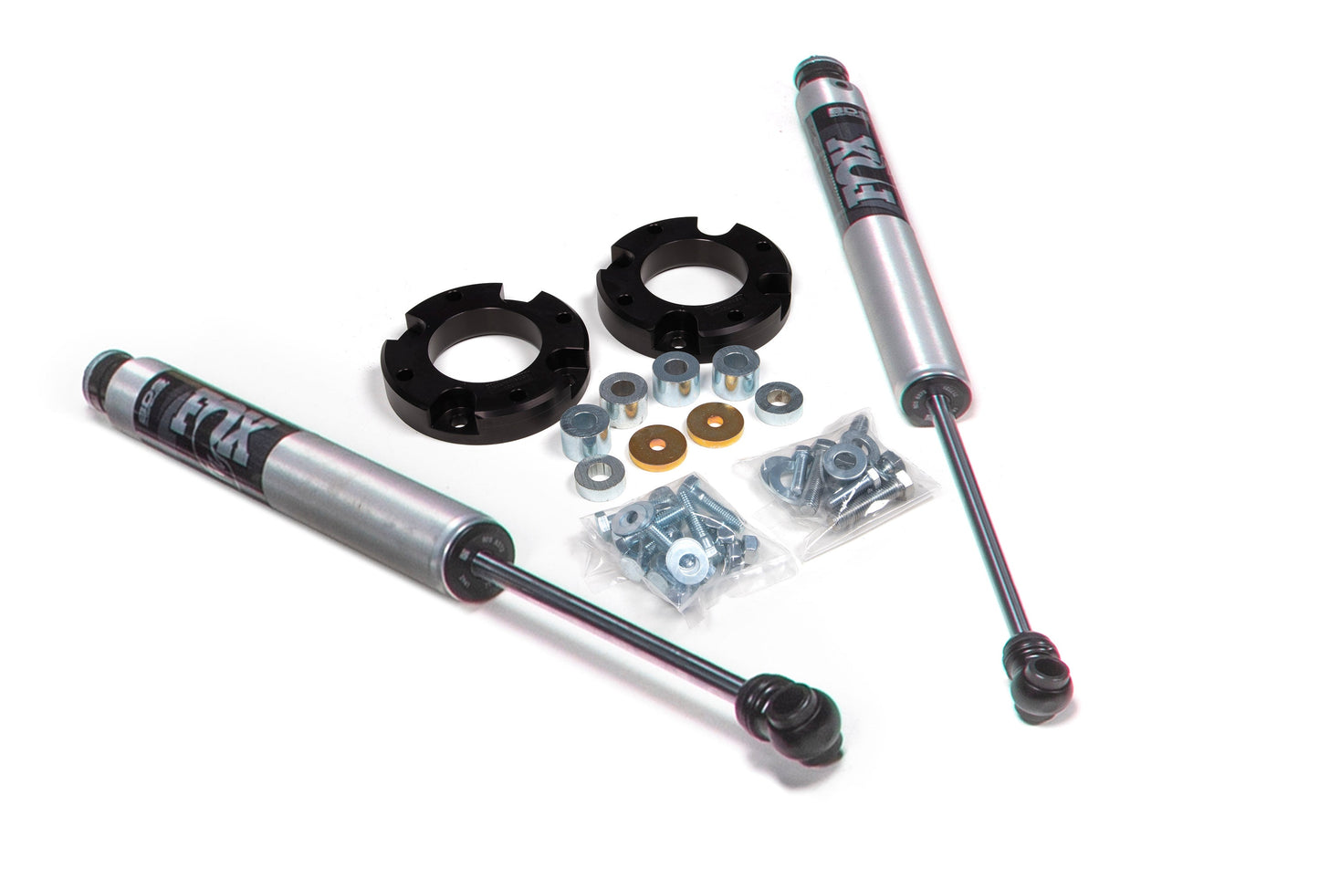 2 Inch Leveling Kit | Toyota Tundra (22-24) 4WD