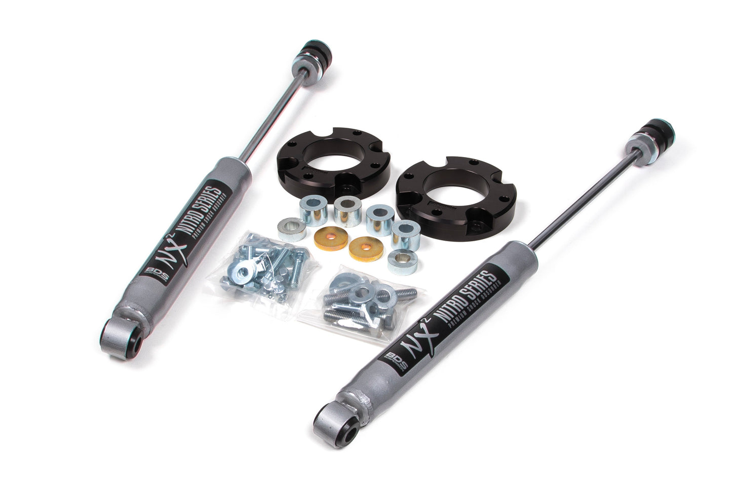 2 Inch Leveling Kit | Toyota Tundra (22-24) 4WD