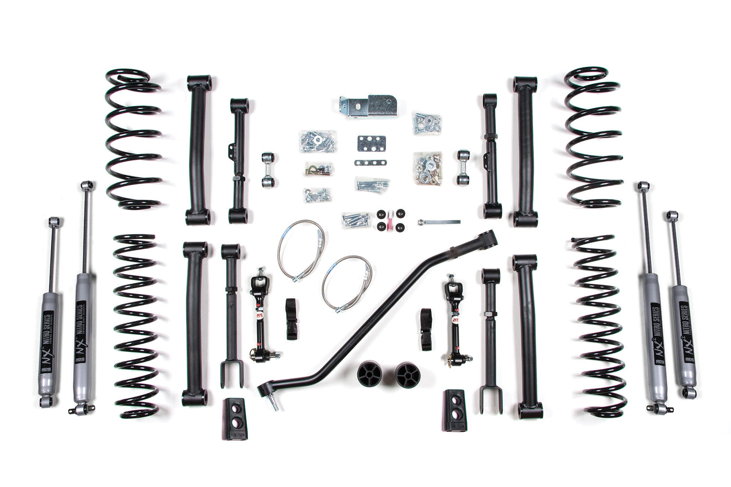 4.5 Inch Lift Kit | Jeep Grand Cherokee ZJ (93-98)