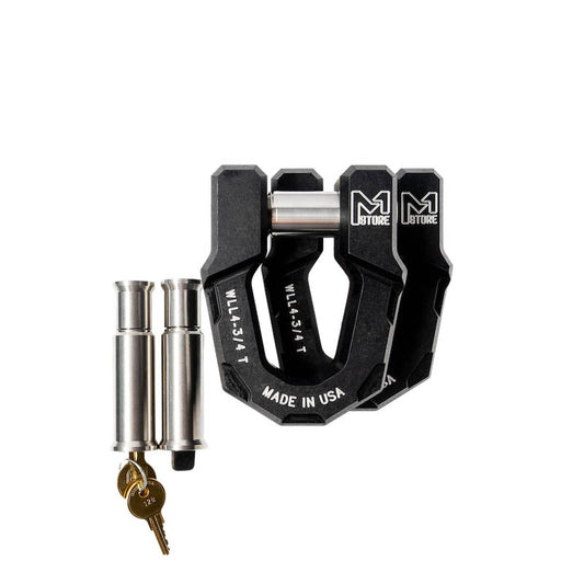 Infinite Rule Solid & Rated Redeemer Shackle