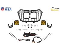 Stage Series LED Grille Kit Bracket Kit for 2022-2024 Honda Talon