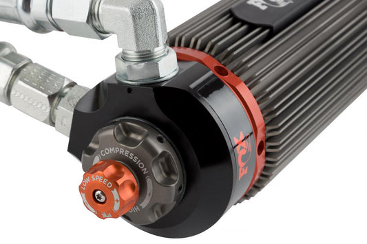 FOX 3.0 Internal Bypass Reservoir Front Shocks Adjustable | Factory Race | 3.5-4.5 Inch Lift | Jeep Wrangler JL (18-24)