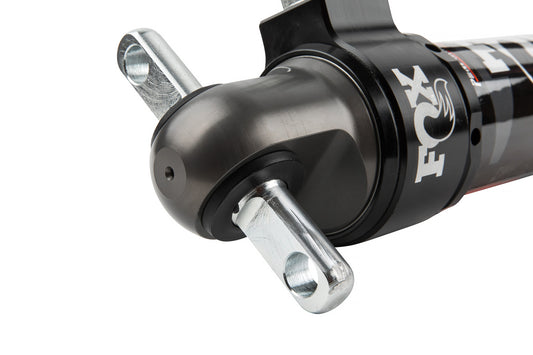 FOX 2.5 Front Shocks w/ DSC Reservoir | 6.5 Inch Lift | Performance Elite Series | Chevy Silverado and GMC Sierra 2500 / 3500 HD (20-24)