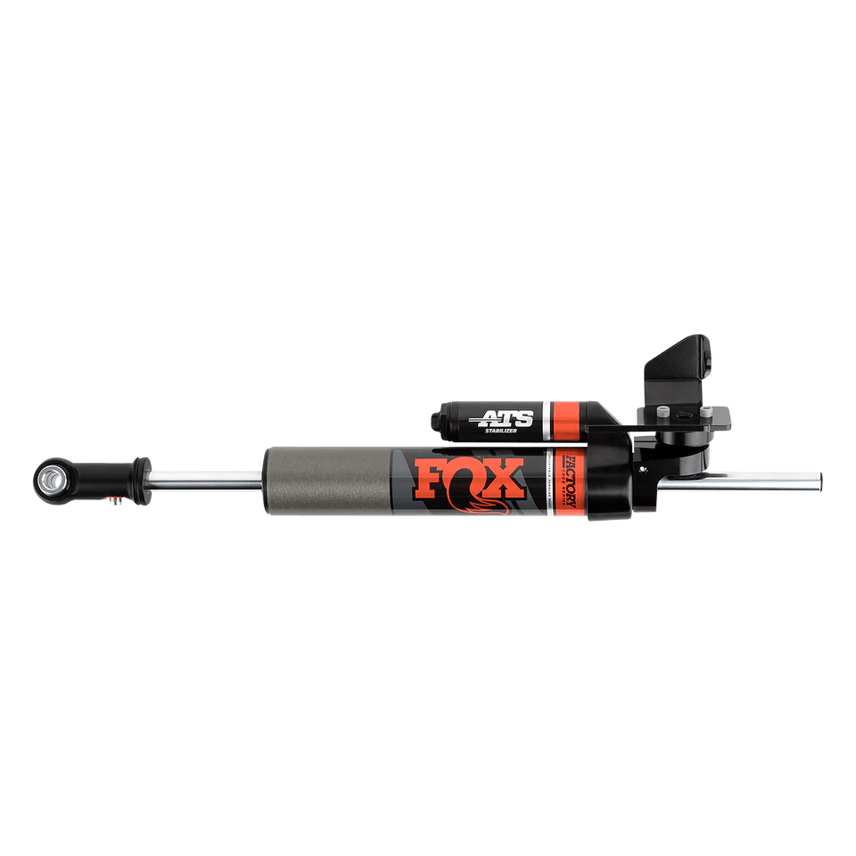 FOX 2.0 ATS Steering Stabilizer | Wrangler JL and Gladiator JT