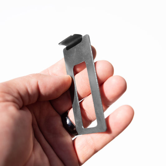 GEN-Y HITCH Hitch Receiver Shims x 4 (Stainless Steel)