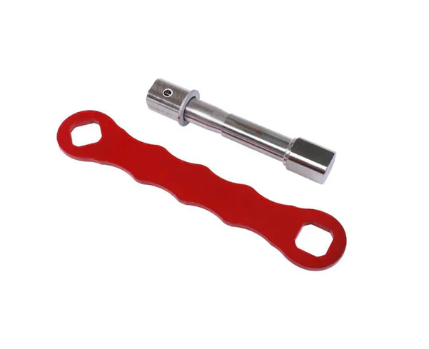 GEN-Y HITCH IronGrip Anti Rattle Hitch Pin for 3″ Receivers