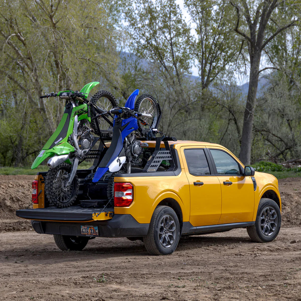Big Days Chase Rack System
