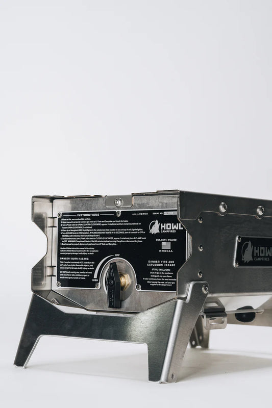 Howl Campfires - The Howl R1