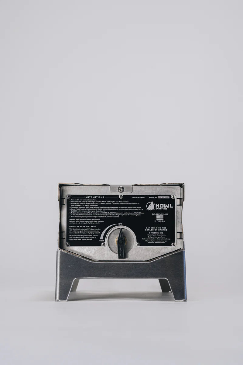 Howl Campfires - The Howl R1