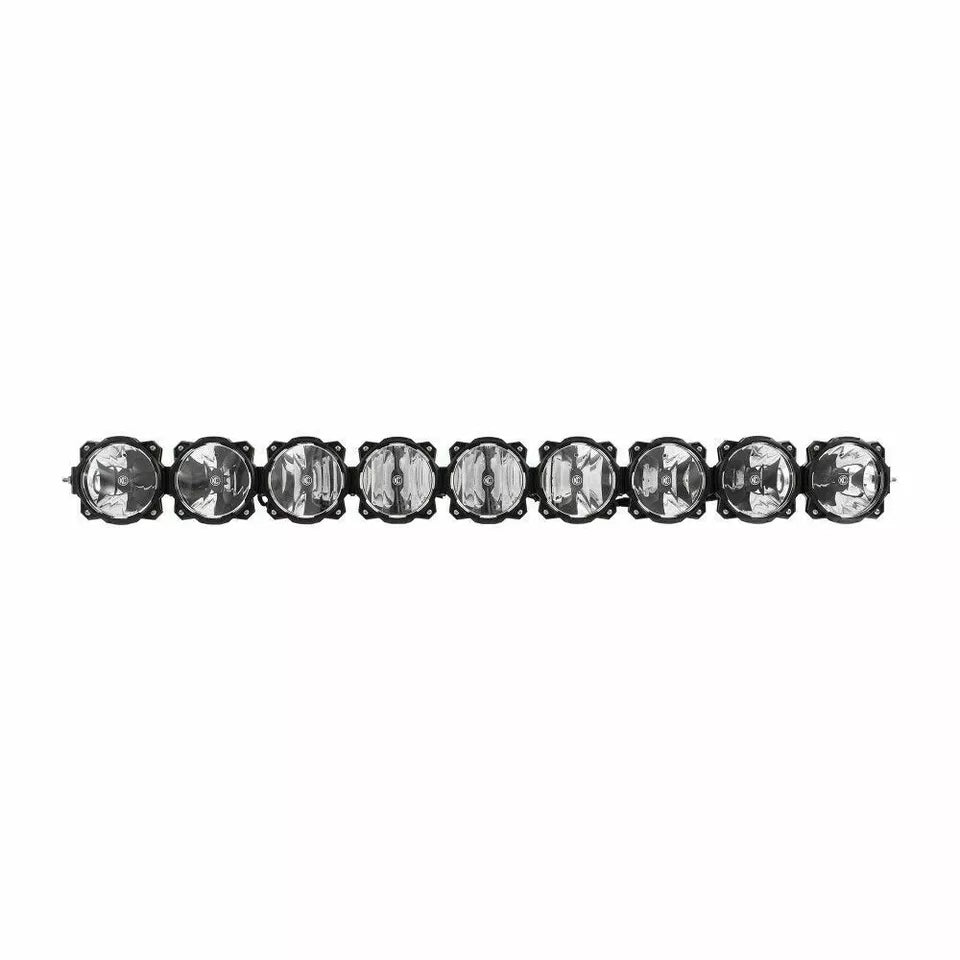 57" Gravity®️ Titan™ LED Light Bar - 9-Light
