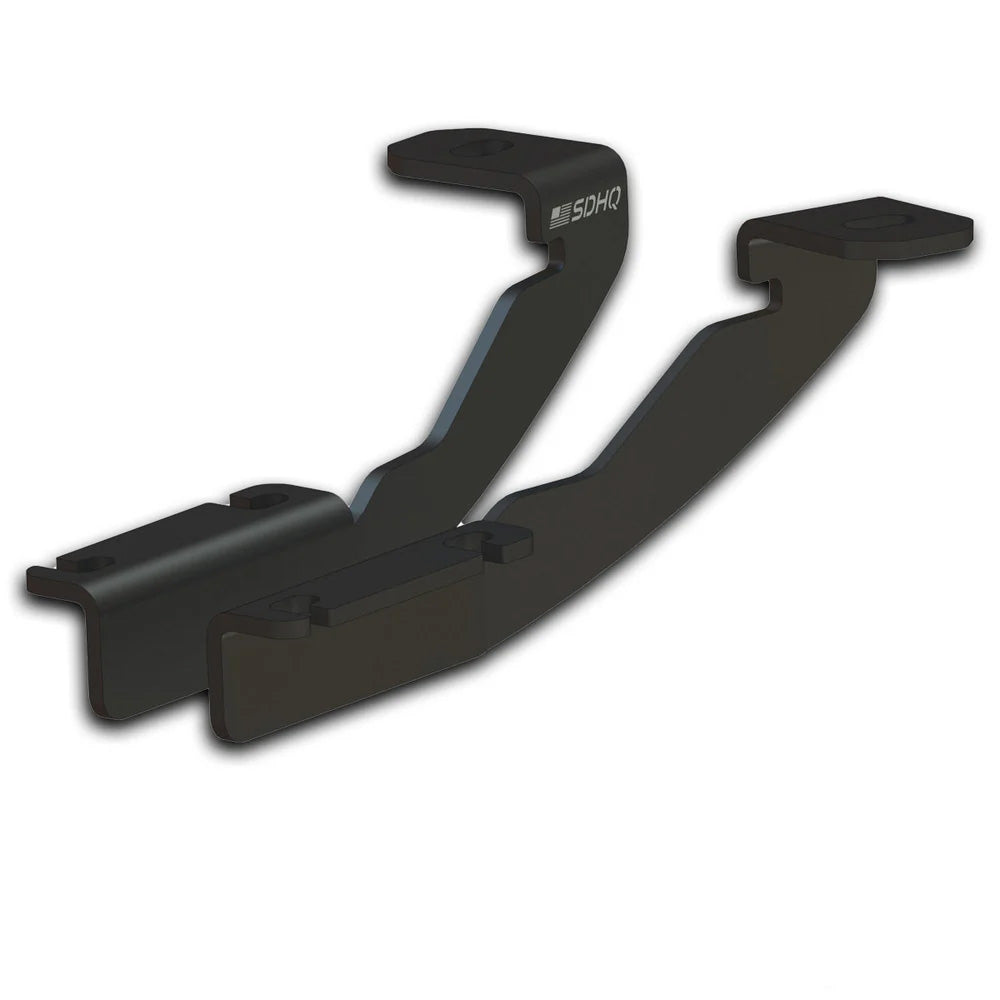 22-23 Nissan Frontier SDHQ Built A-Pillar Light Mounts