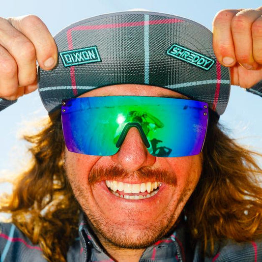 Shreddy X Dixxon Snapback V7 - Shreddy