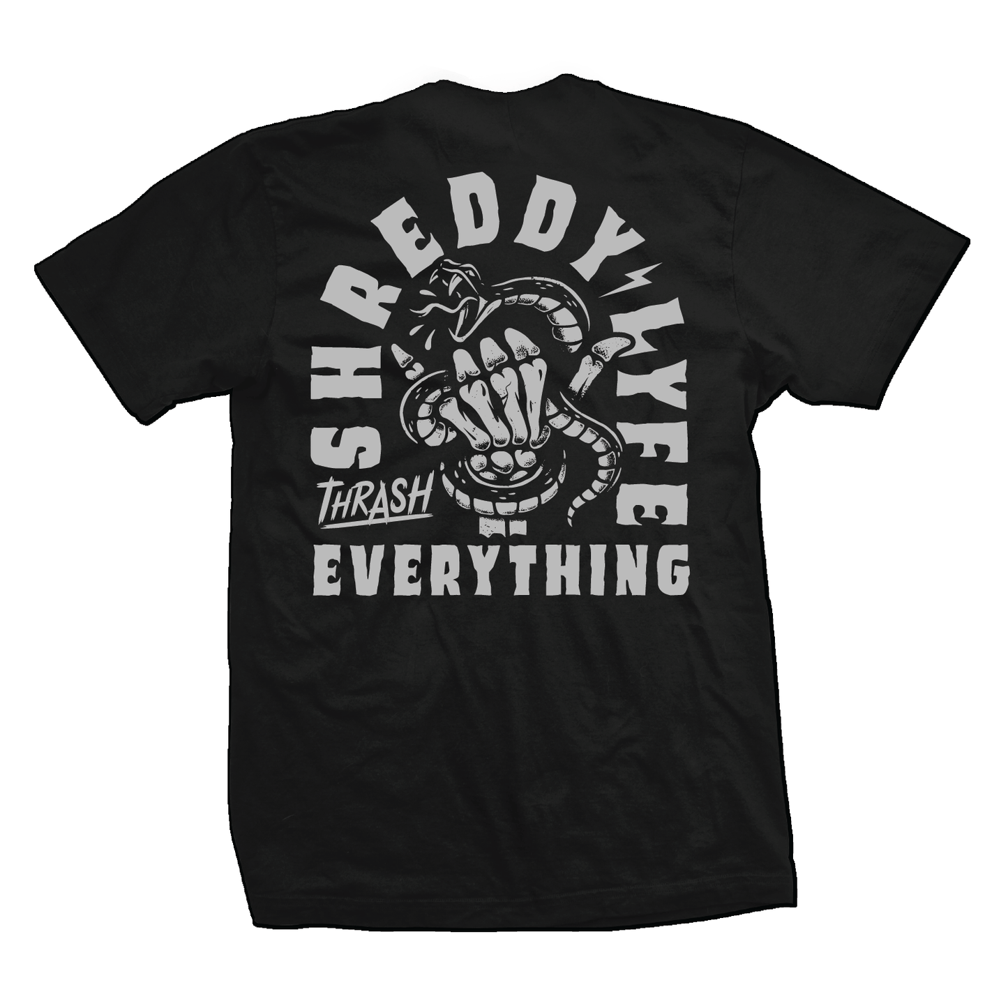 Snake Shirt (Mens) - Shreddy
