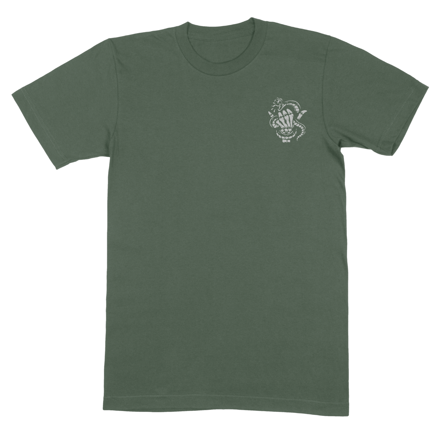 Snake Shirt (Mens) - Shreddy