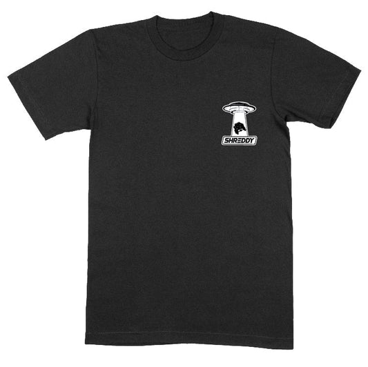 Spaceship Shirt (Mens) - Shreddy
