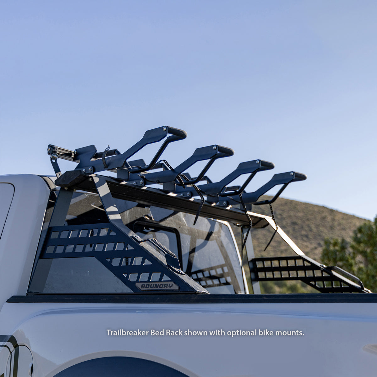 TrailBreaker Truck Bed Rack