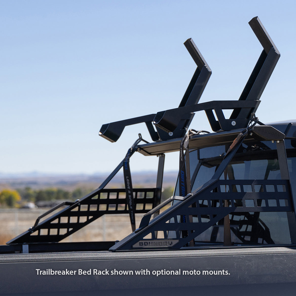 TrailBreaker Truck Bed Rack