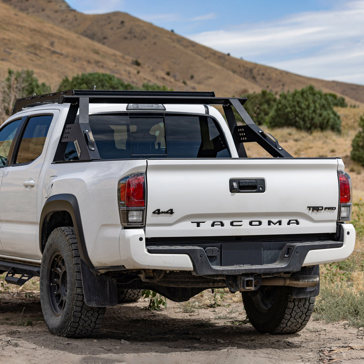 TrailBreaker Truck Bed Rack