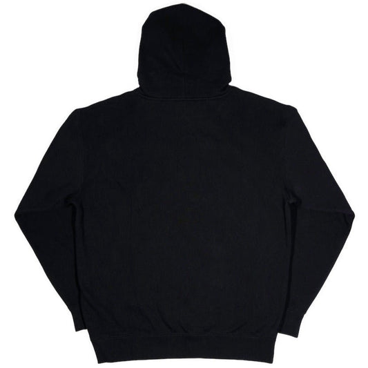 Varsity Hoodie Black (Mens) - Shreddy
