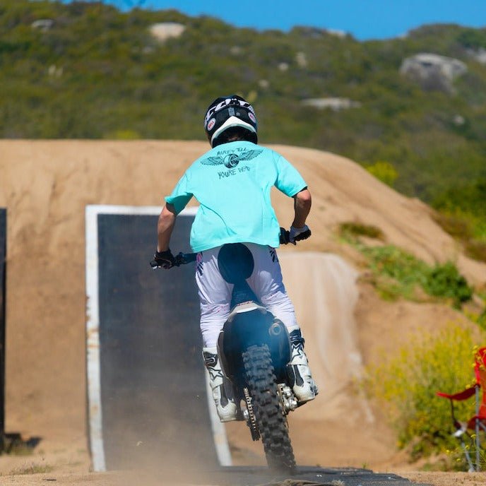 Wings Shirt (Mens) - Shreddy