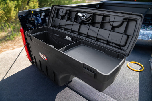 SwingCase, USA Made UnderCover Swinging Ute Storage Box