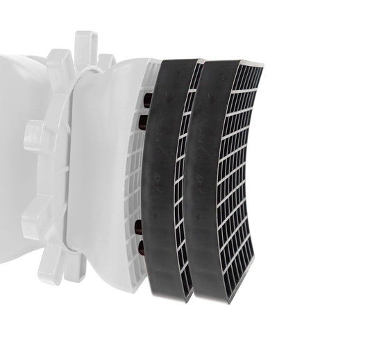 Extension Plates - Pair