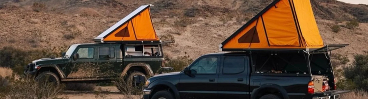 Go Fast Campers