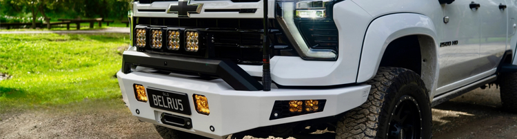 Rugged Bullbars