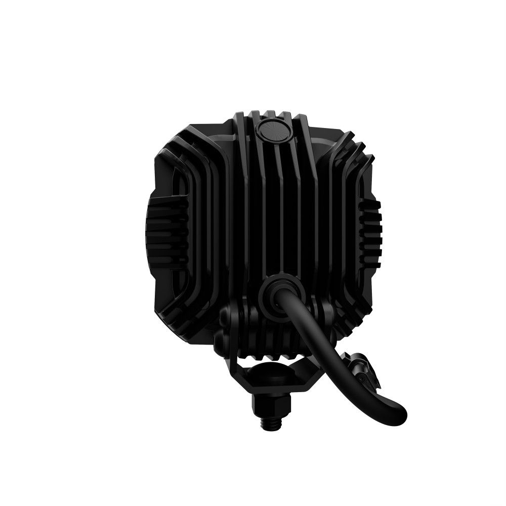 Jeep Wrangler JL/4xe/Gladiator JT A-Pillar / Ditch / Cowl Mount and Lights Bundle