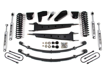 6 Inch Lift Kit w/ Radius Arm | Ford F150/Bronco (80-96) 4WD
