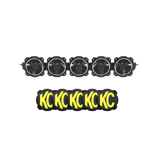 32" Gravity® Titan™ LED Light Bar - 5-Light