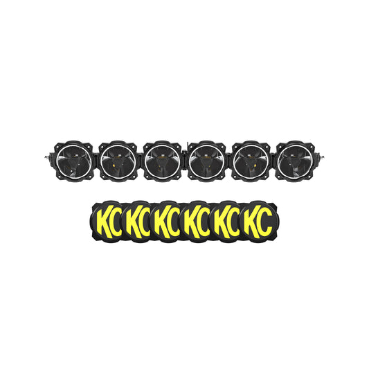 39" Gravity® Titan™ LED Light Bar - 6-Light
