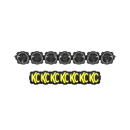45" Gravity® Titan™ LED Light Bar - 7-Light