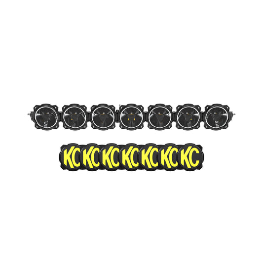 45" Gravity® Titan™ LED Light Bar - 7-Light