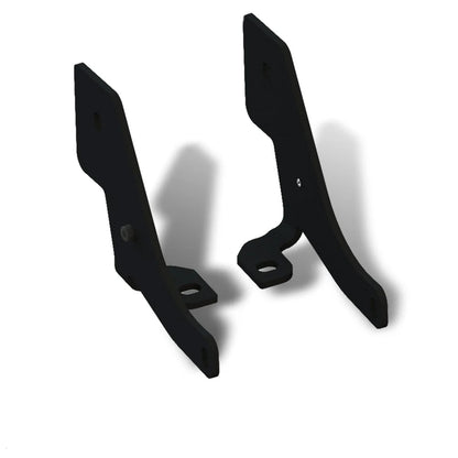 11-16 Ford Super Duty SDHQ Built A-Pillar Light Mounts